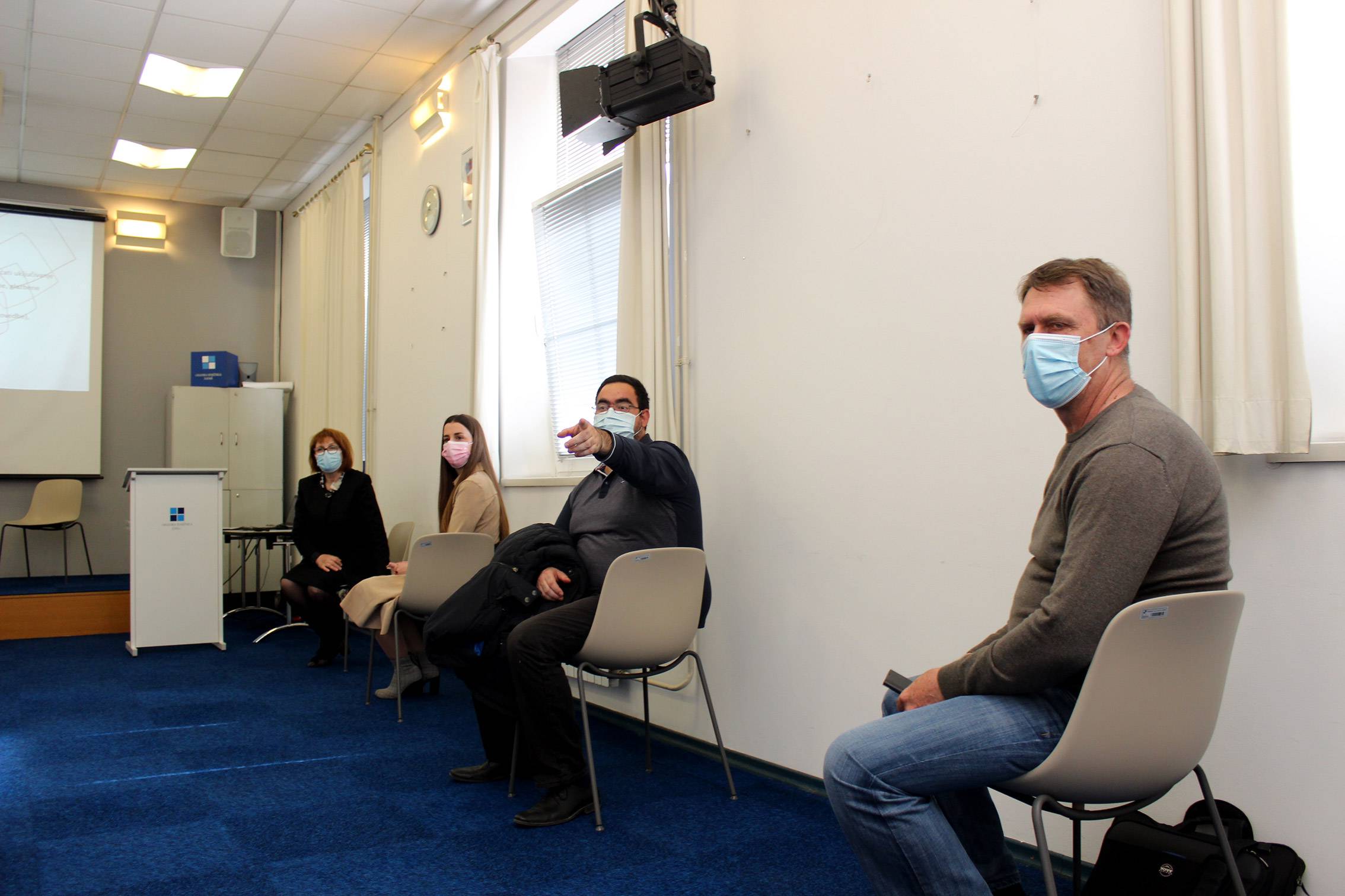 Partnerski sastanak Uključi se knjigom