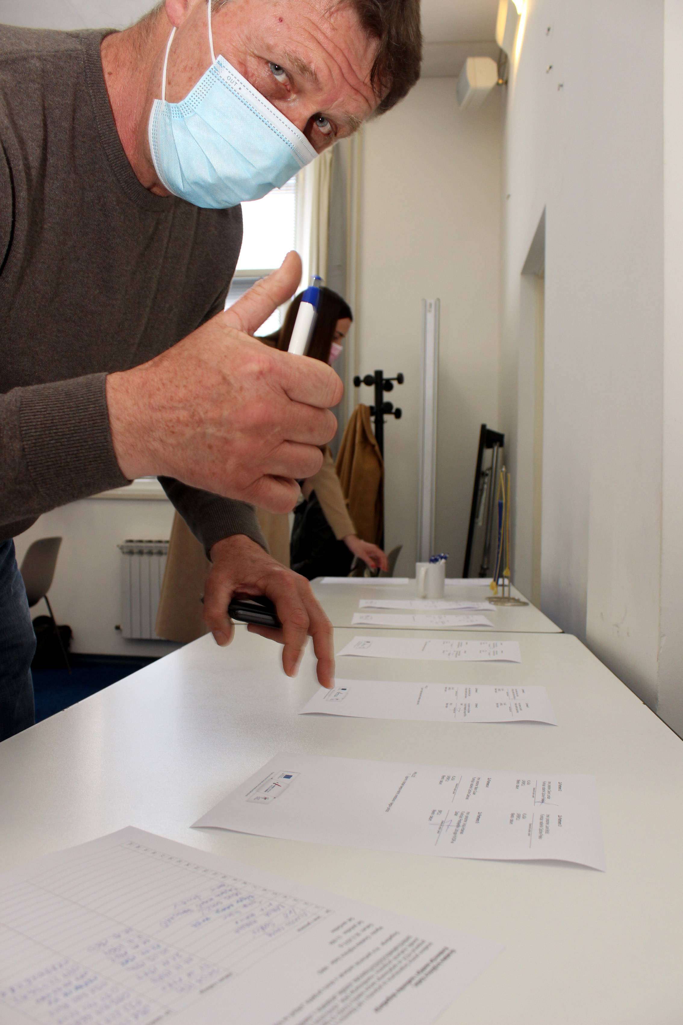 Partnerski sastanak Uključi se knjigom