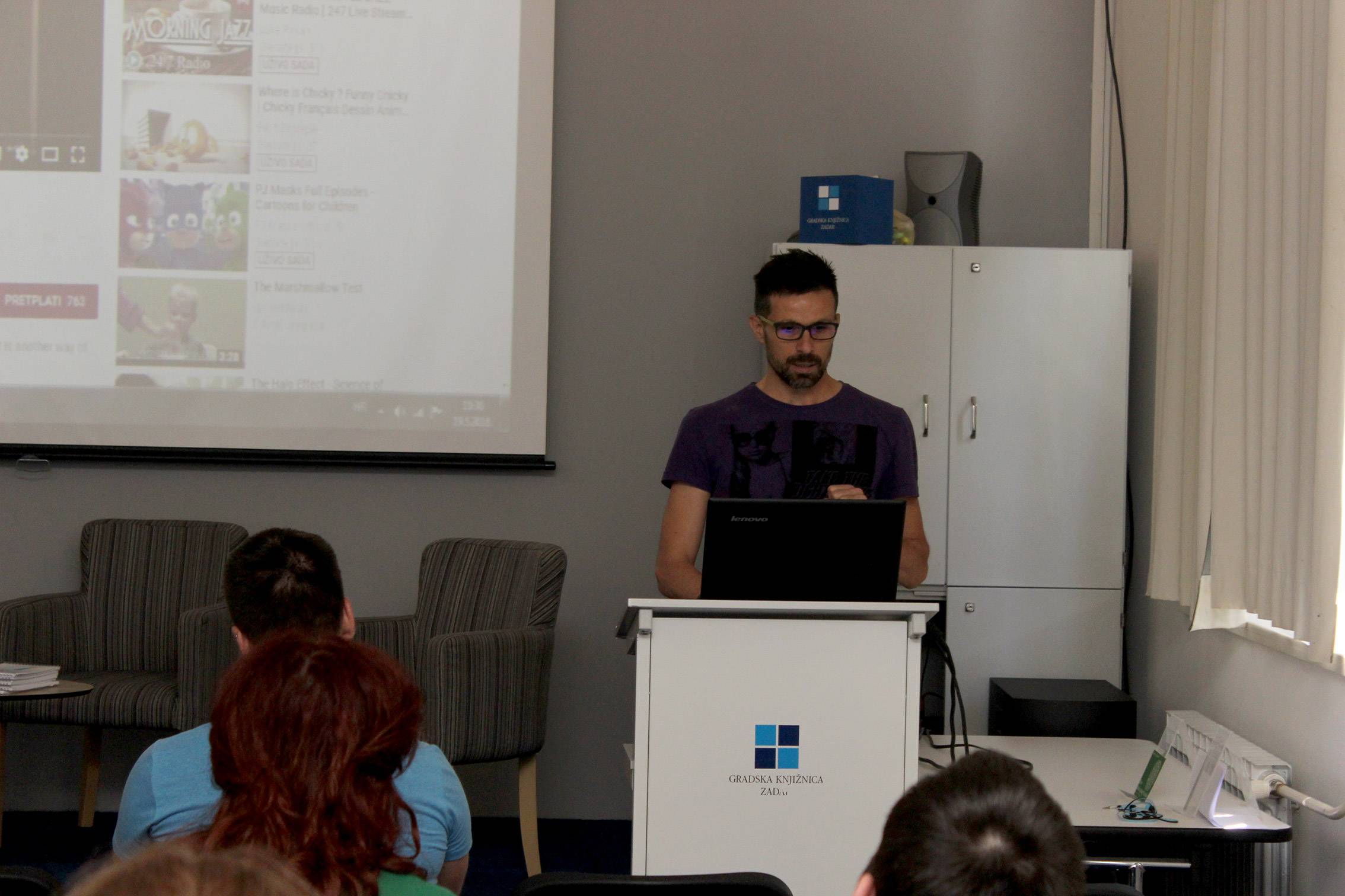 Toni Milun - financijska pismenost