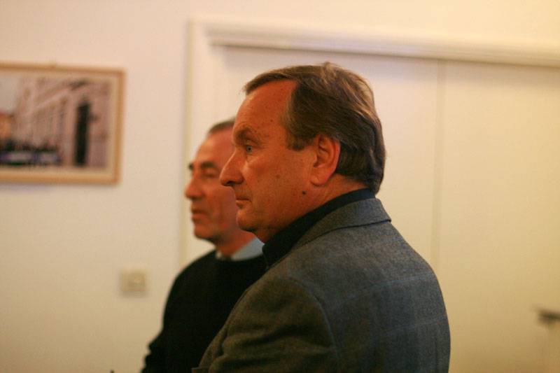 Franjevački samostan u Karinu, 1993. – 2010.