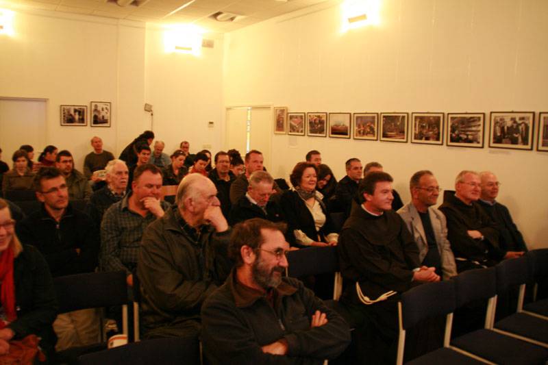 Franjevački samostan u Karinu, 1993. – 2010.