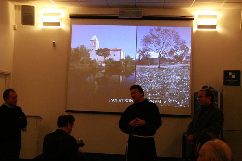 Franjevački samostan u Karinu, 1993. – 2010.