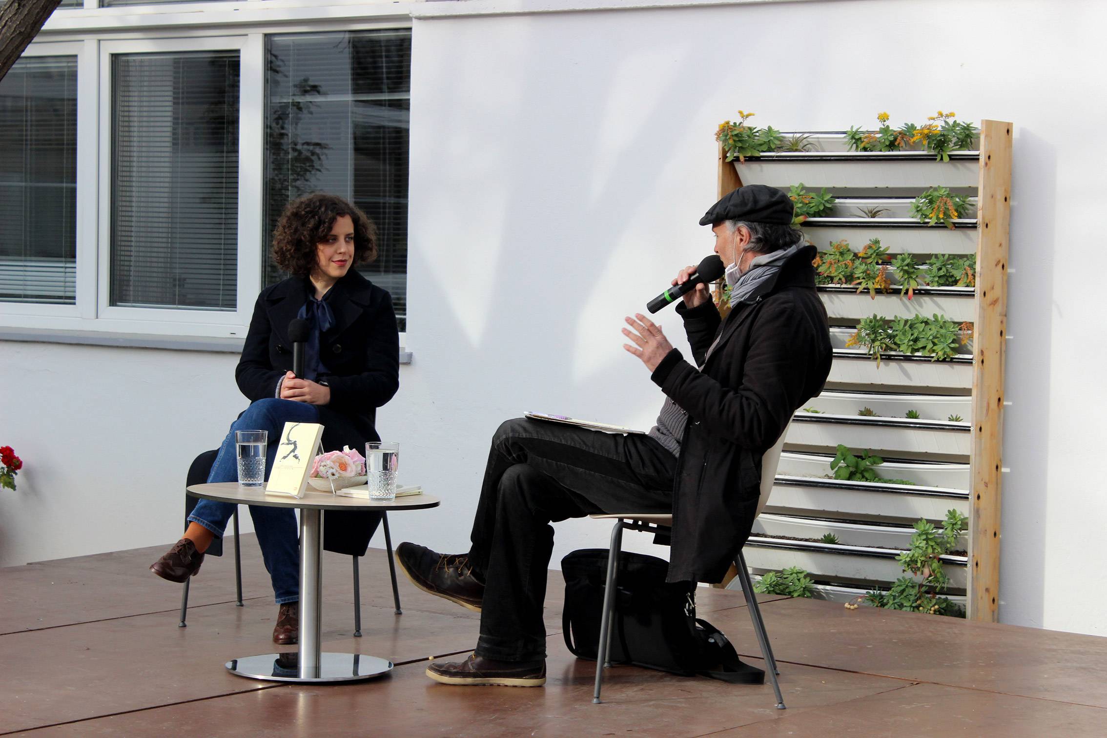 ZaPis i Luiza Bouharaoua ZaPis i Luiza Bouharaoua