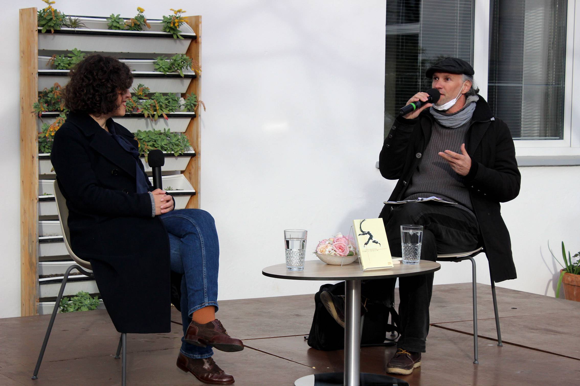 ZaPis i Luiza Bouharaoua ZaPis i Luiza Bouharaoua