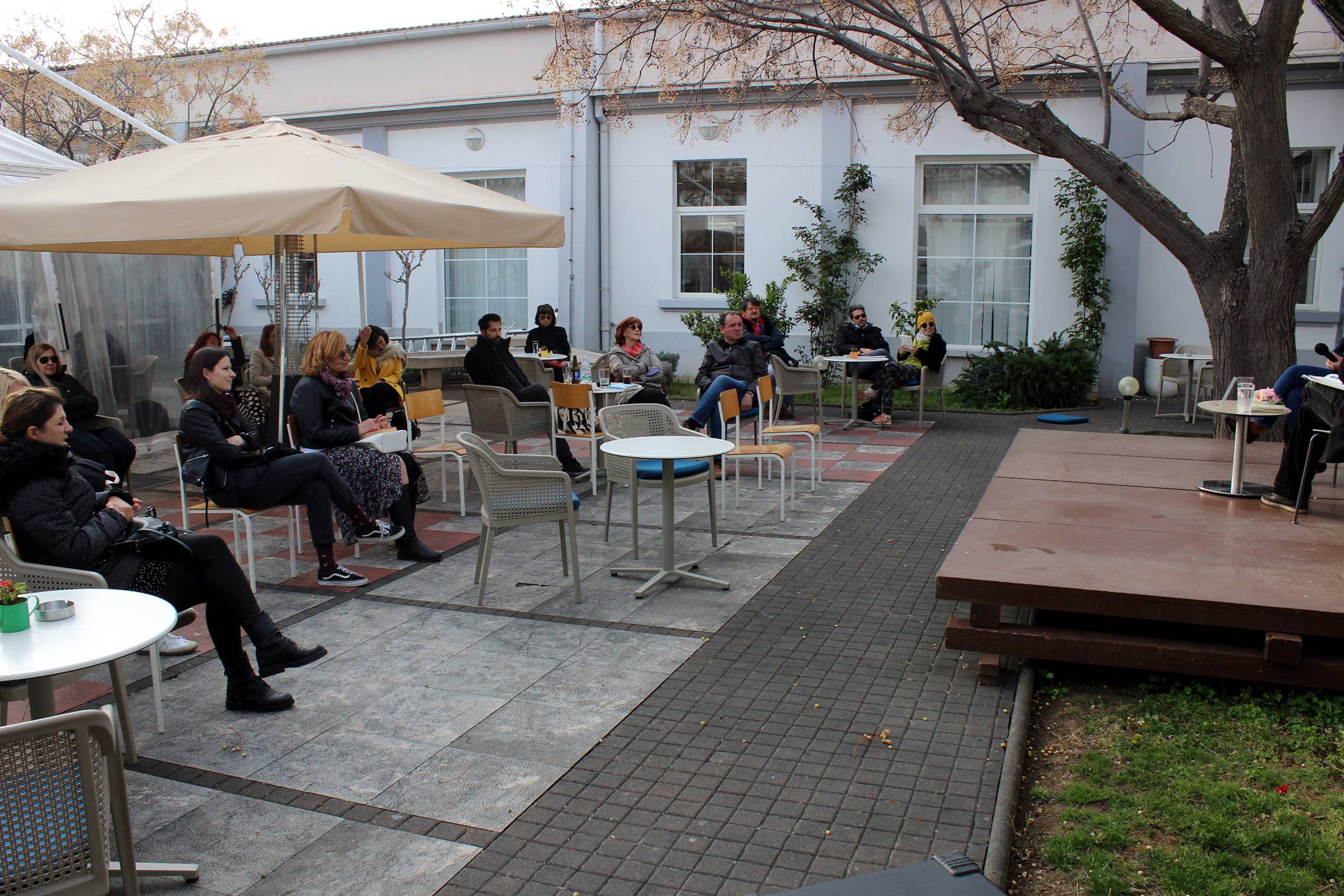 ZaPis i Luiza Bouharaoua ZaPis i Luiza Bouharaoua