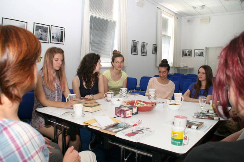 Klub čitatelja za tinejdžere od 13 do 16 godina