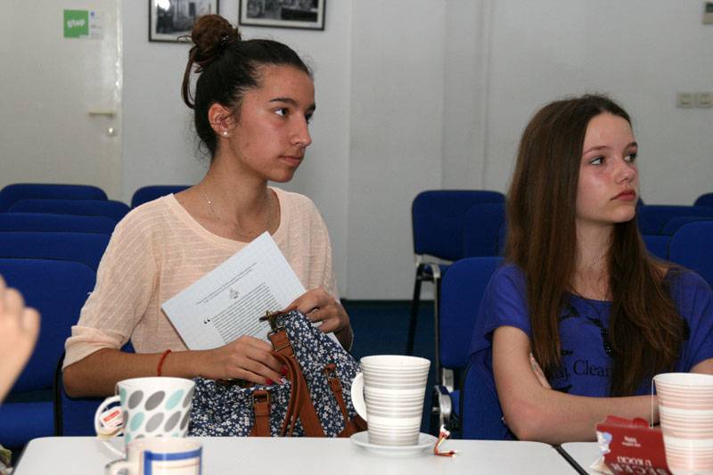 Klub čitatelja za tinejdžere od 13 do 16 godina