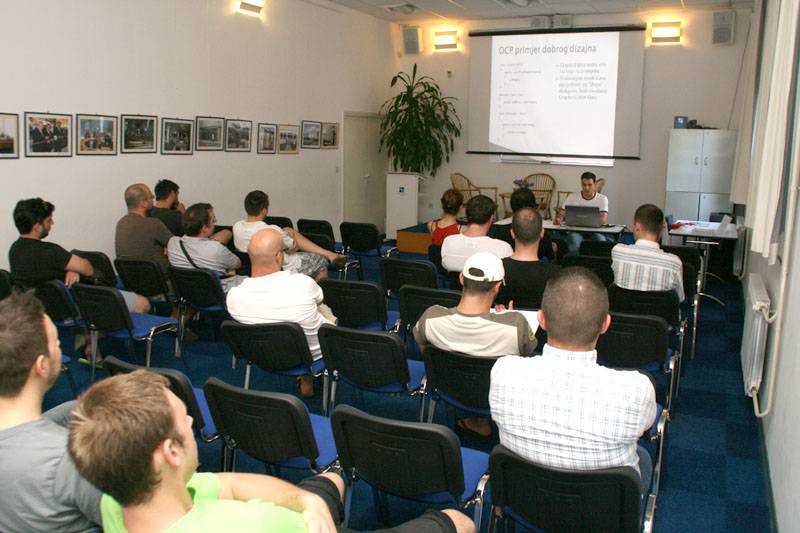 Zadar Developers Hub - Naučite pisati kvalitetniji kôd uz Design Patterns
