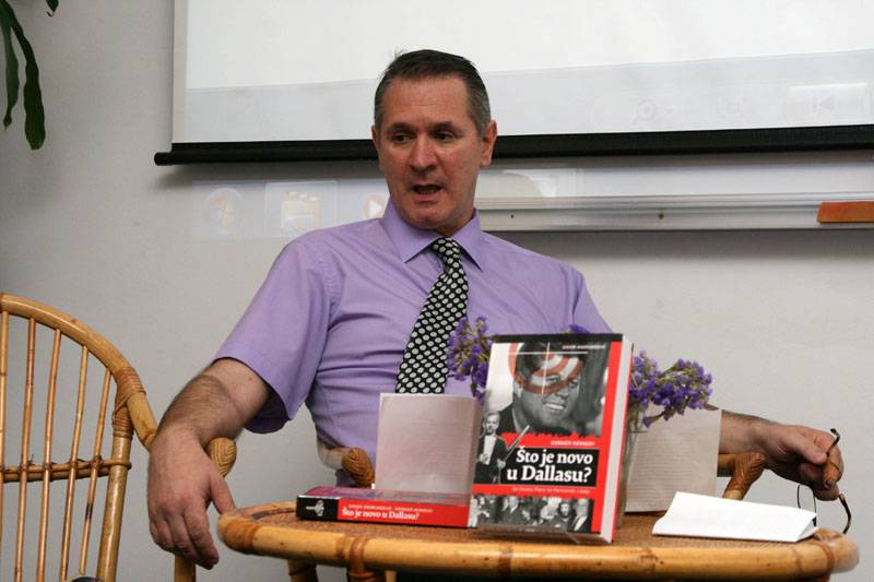 Što je novo u Dallasu?