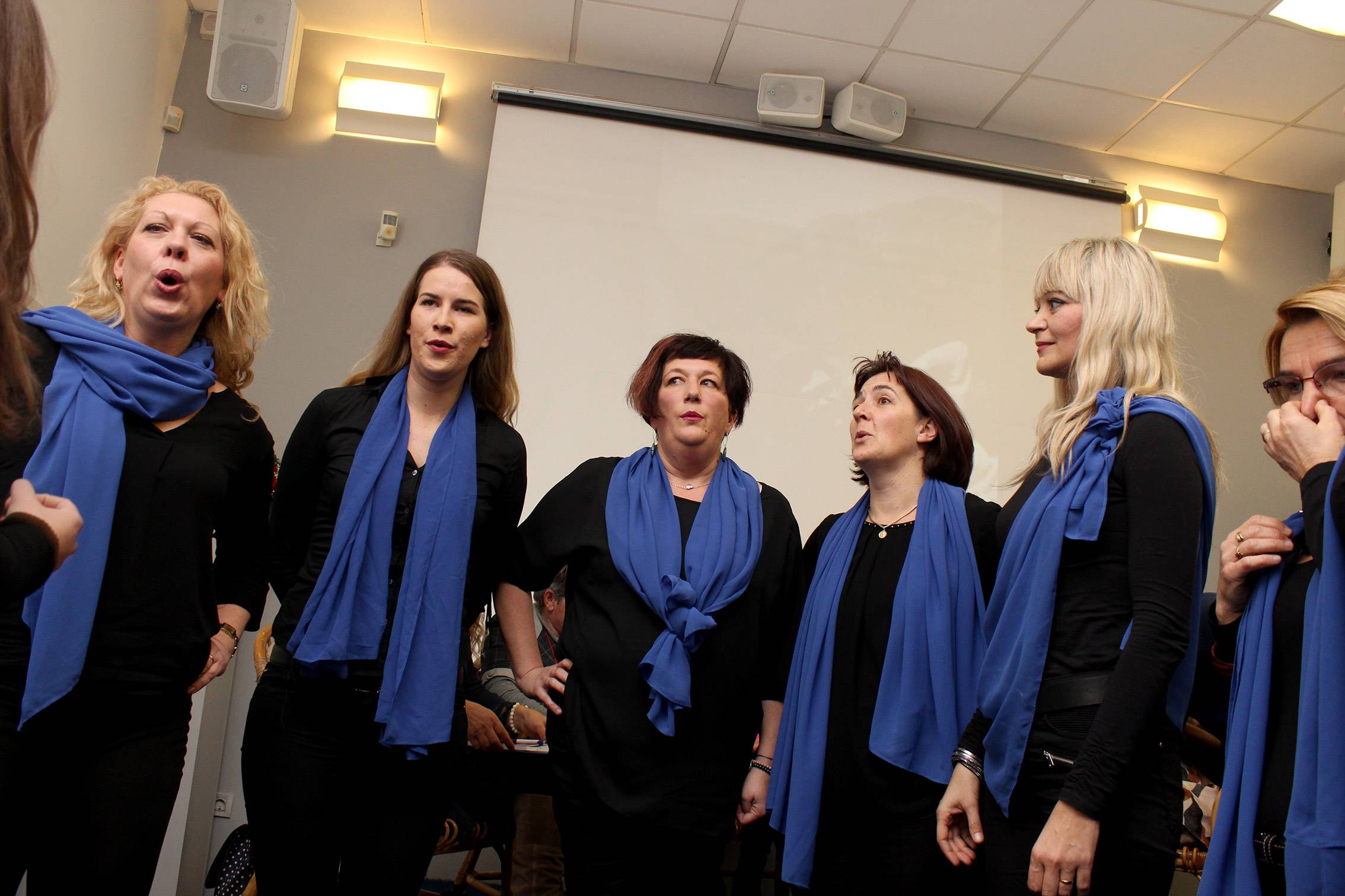 Marija Ivoš: U pjesme protjerana