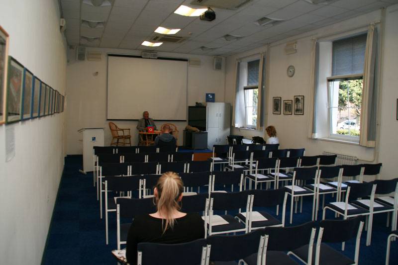 Predstavljanje knjige "Čovjek u raljama ovisnosti"