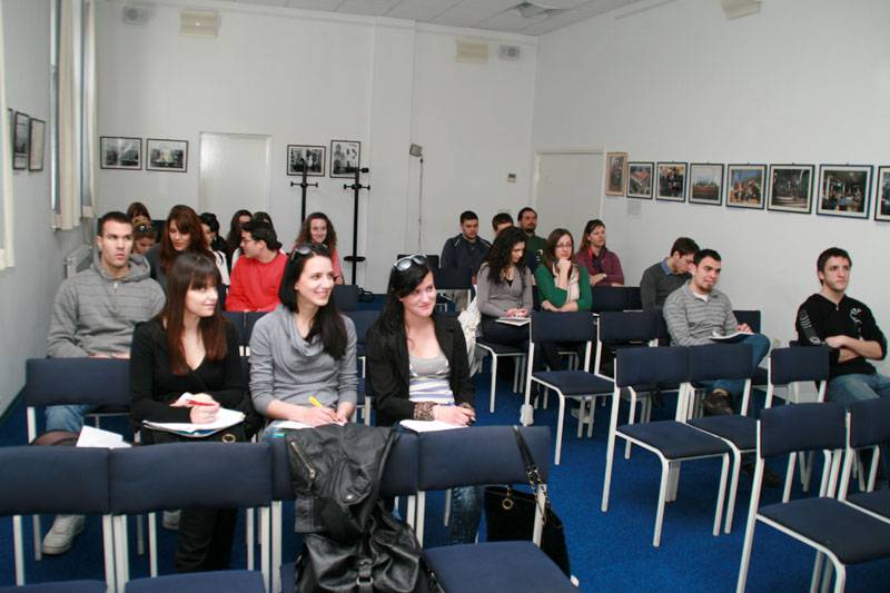 Predavanje  Microsoft