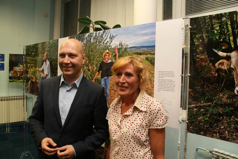 Moj komadić zemlje - Kad je priroda suradnik, priče 14 poljoprivrednika iz Hrvatske