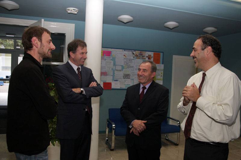 Posjet američkog veleposlanika