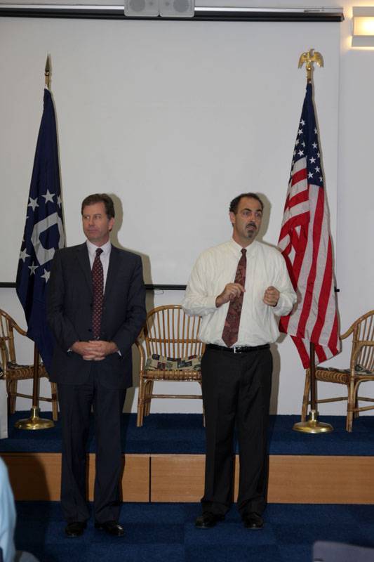 Posjet američkog veleposlanika