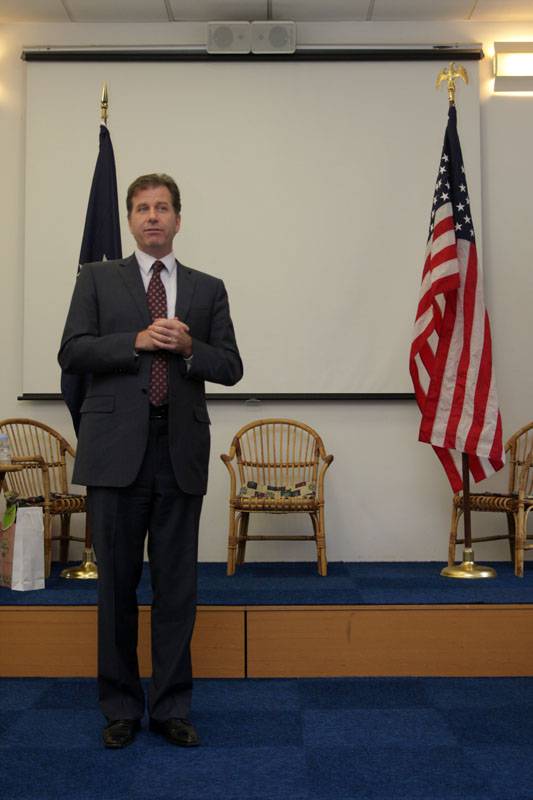 Posjet američkog veleposlanika