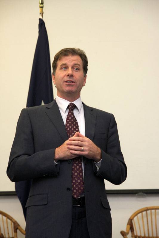 Posjet američkog veleposlanika