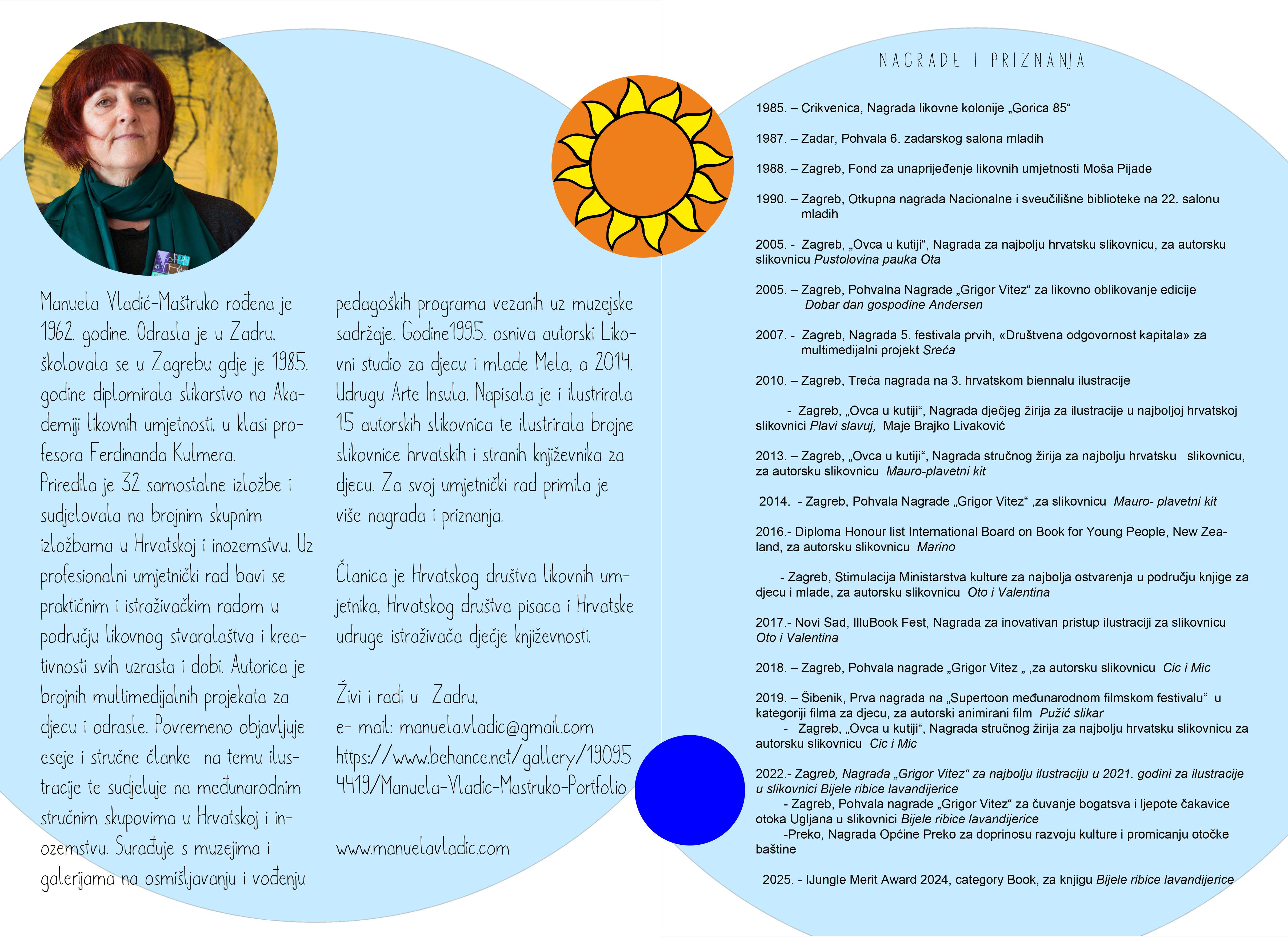 Najava: Predstavljanje slikovnice Ja, stablo u Zagrebu