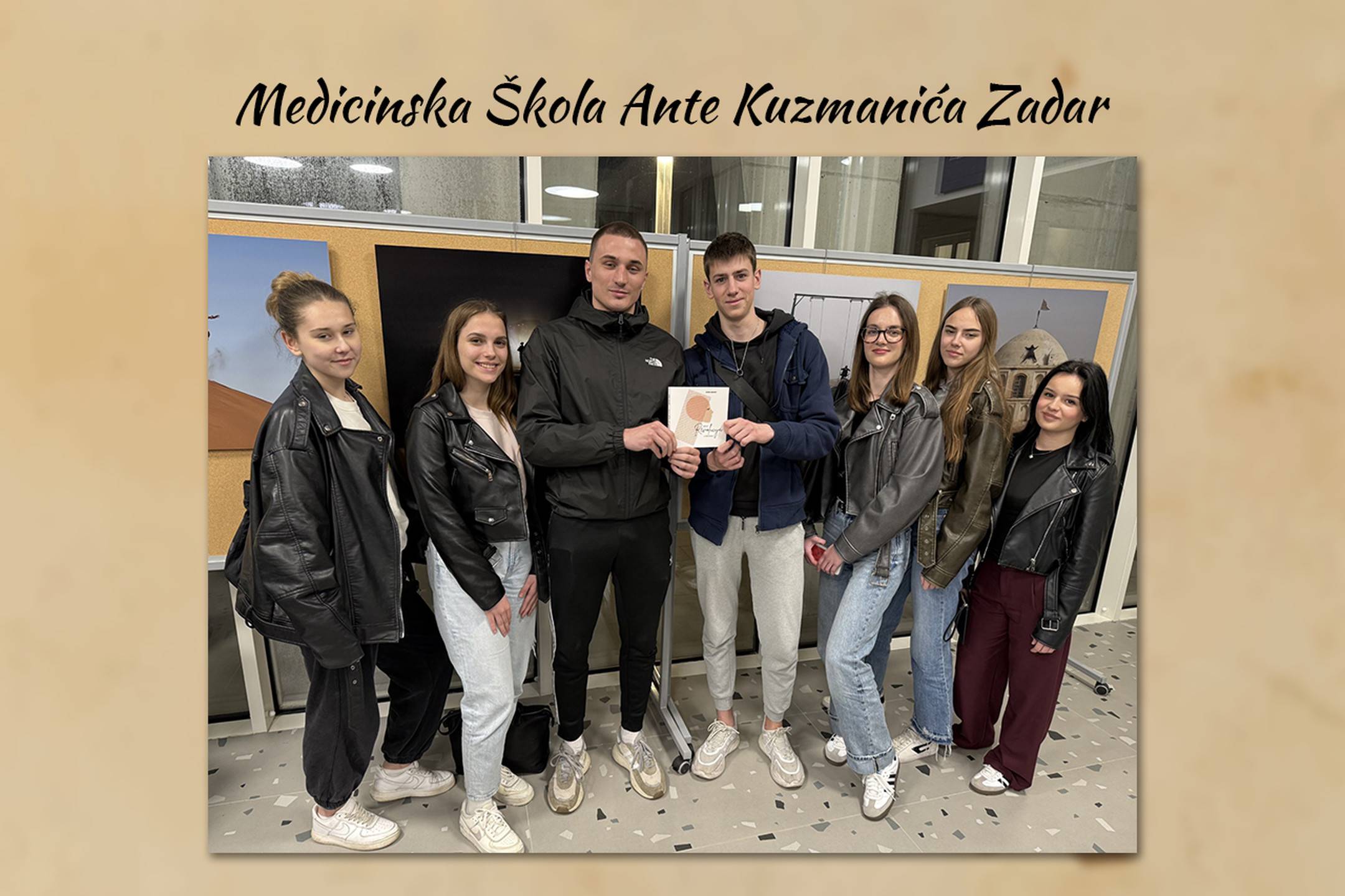 Zahvala: kulturna pustolovina Zadar čita 2025.