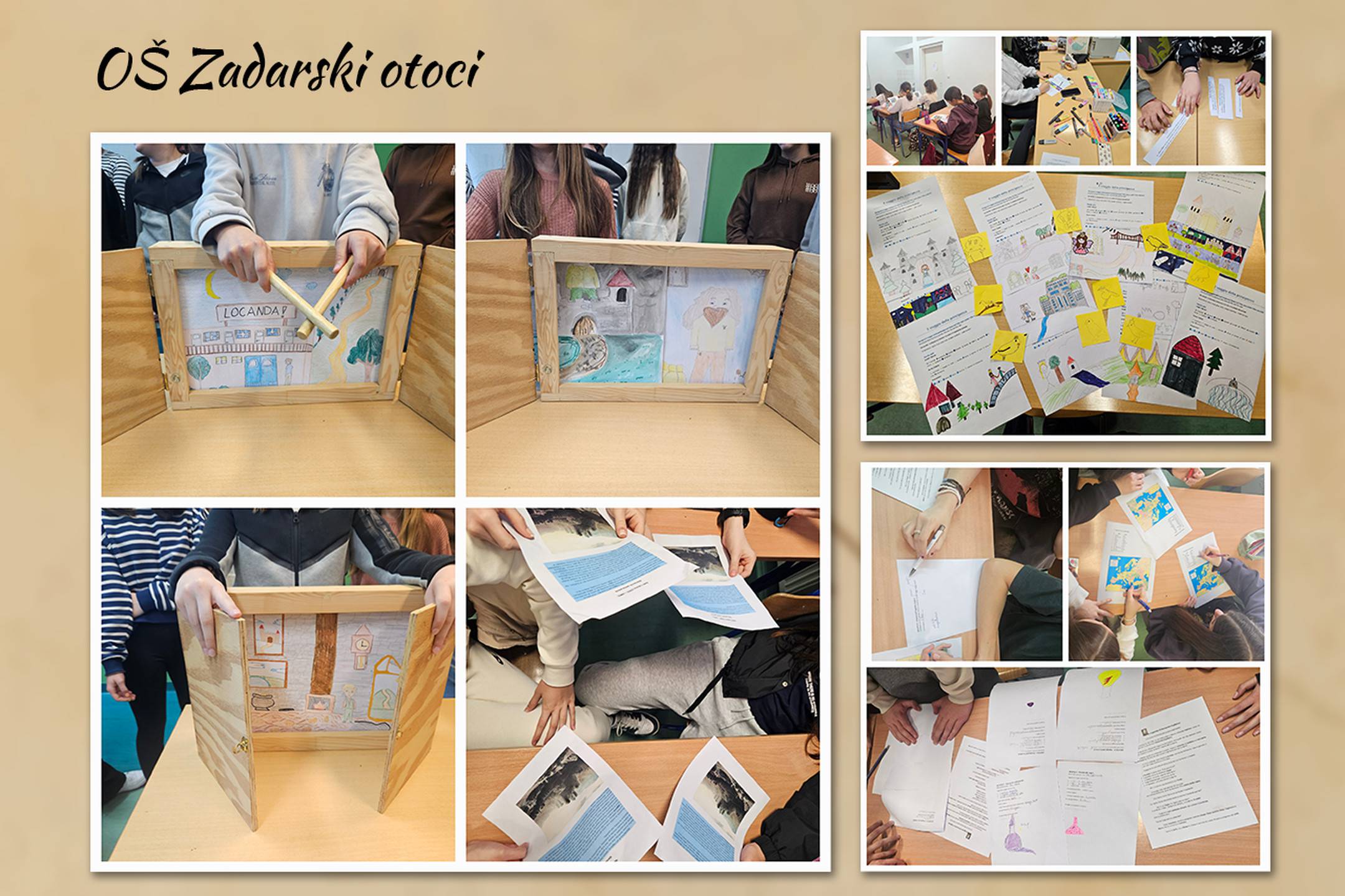 Zahvala: kulturna pustolovina Zadar čita 2025.