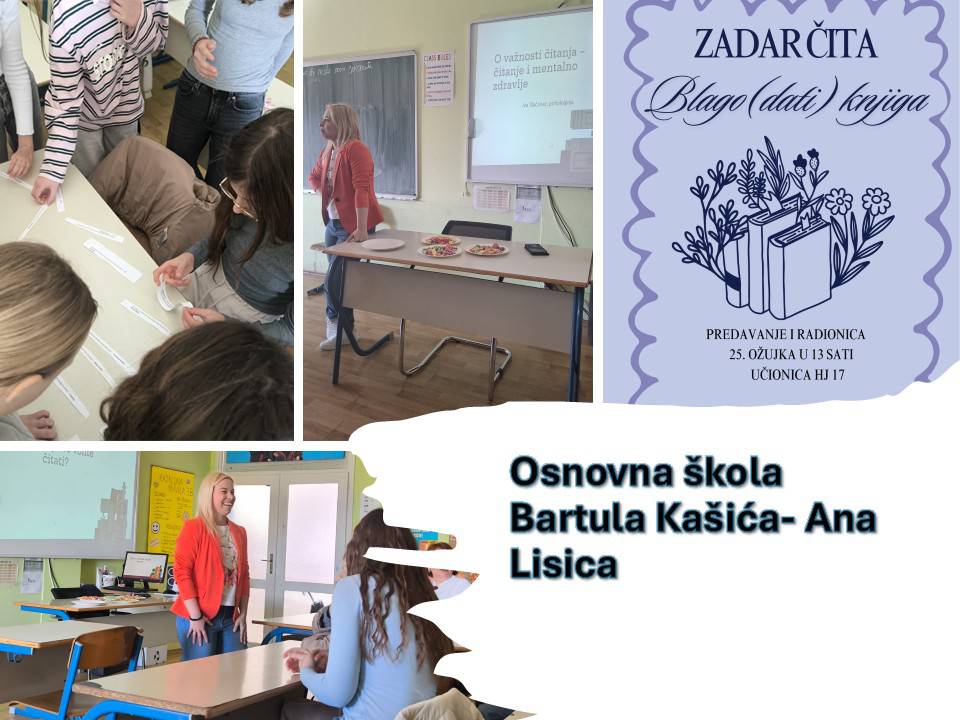 Zahvala: Zadar čita 2026.