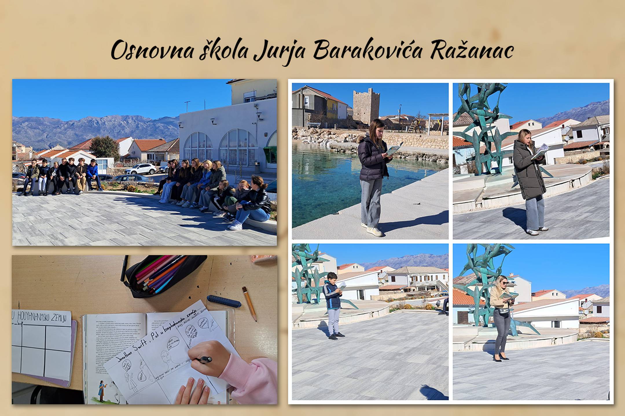 Zahvala: kulturna pustolovina Zadar čita 2025.