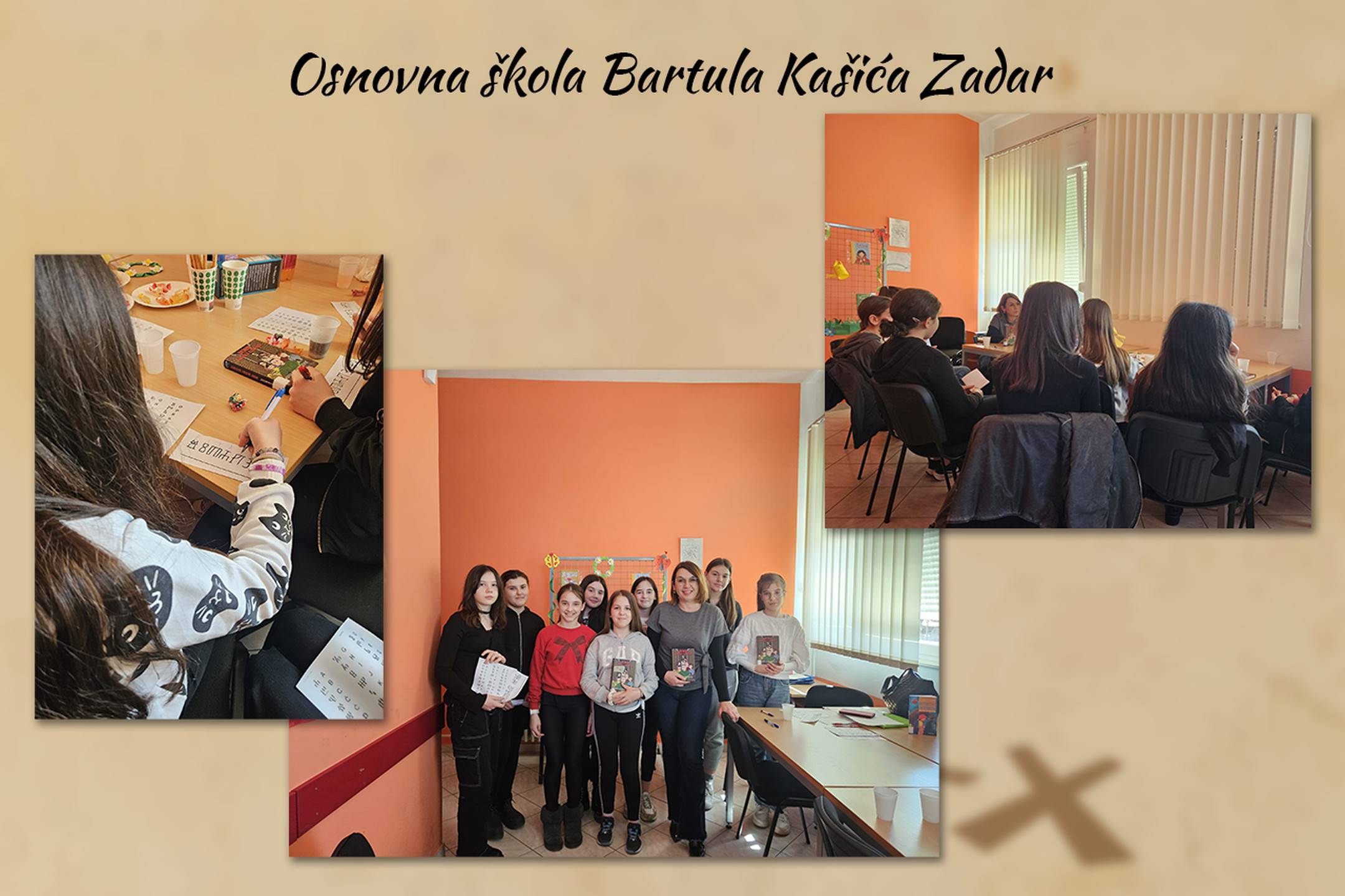 Zahvala: kulturna pustolovina Zadar čita 2025.