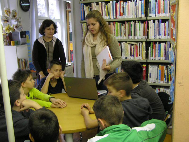 Družba Pere Kvržice