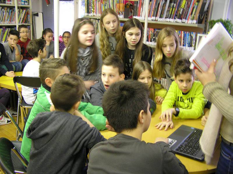 Družba Pere Kvržice