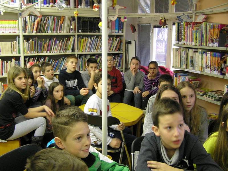 Družba Pere Kvržice