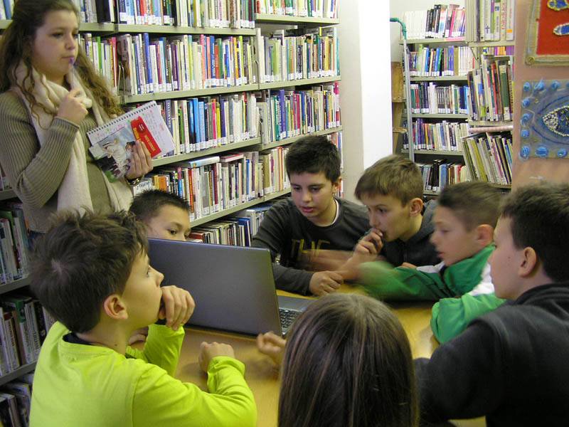 Družba Pere Kvržice