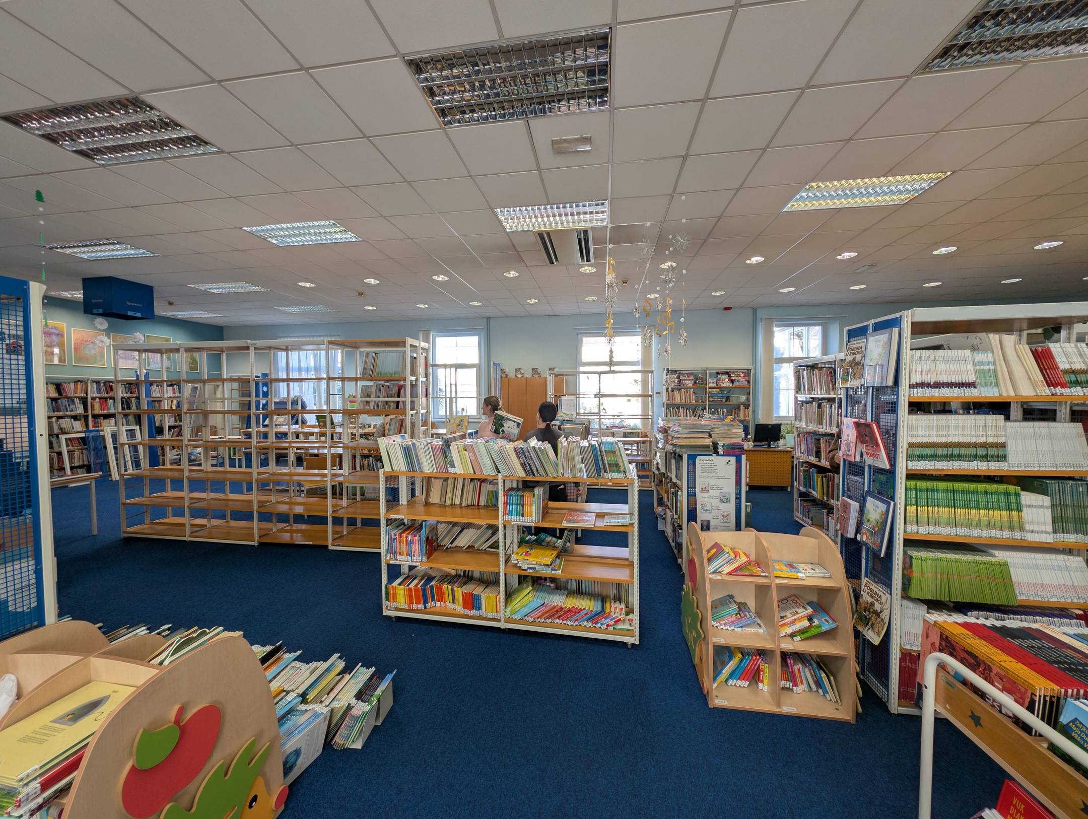 Preuređivanje Dječjeg odjela Preuređivanje Dječjeg odjela