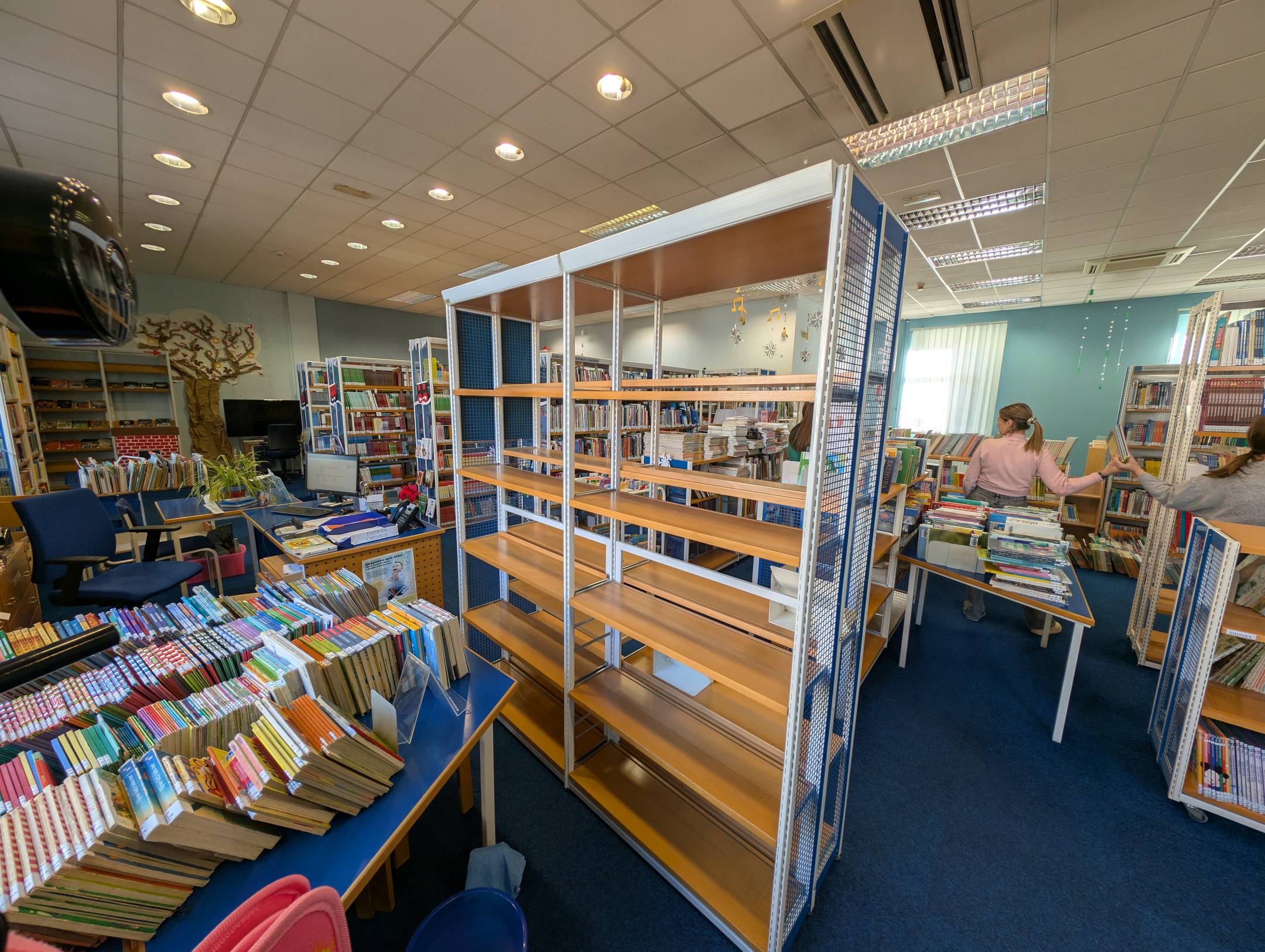 Preuređivanje Dječjeg odjela Preuređivanje Dječjeg odjela