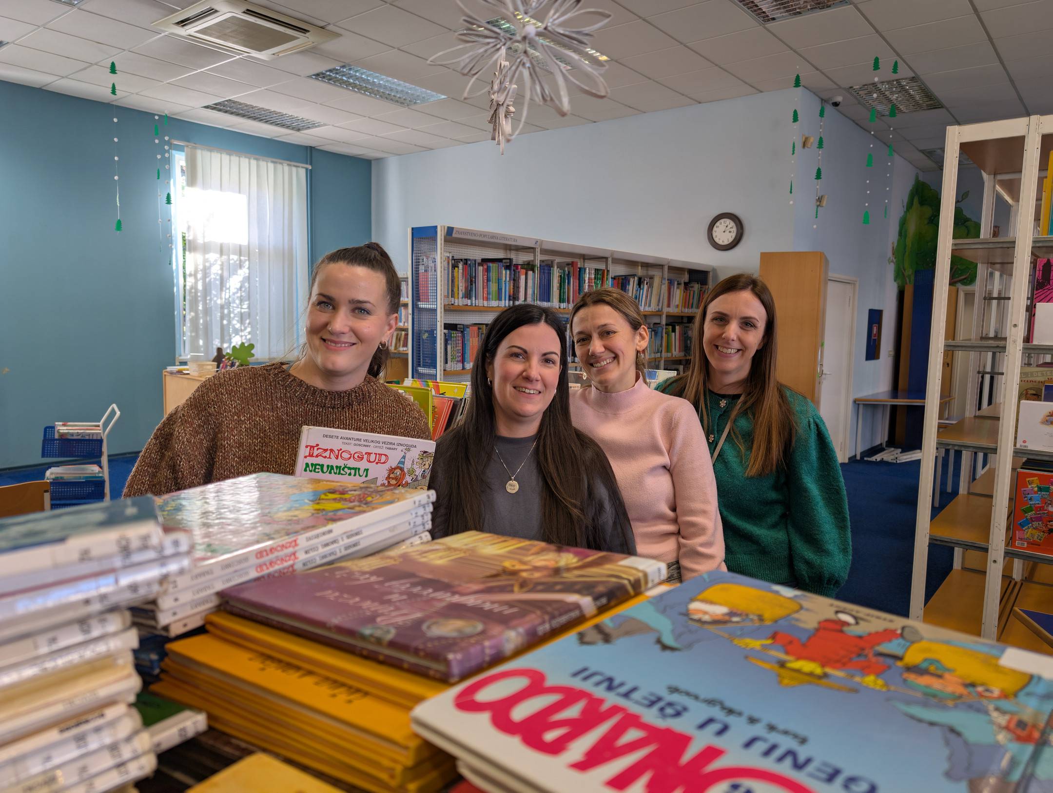 Preuređivanje Dječjeg odjela Preuređivanje Dječjeg odjela