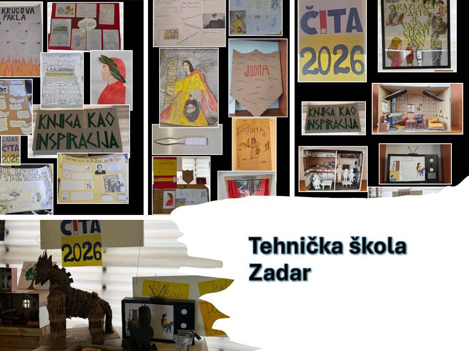 Zahvala: Zadar čita 2026.