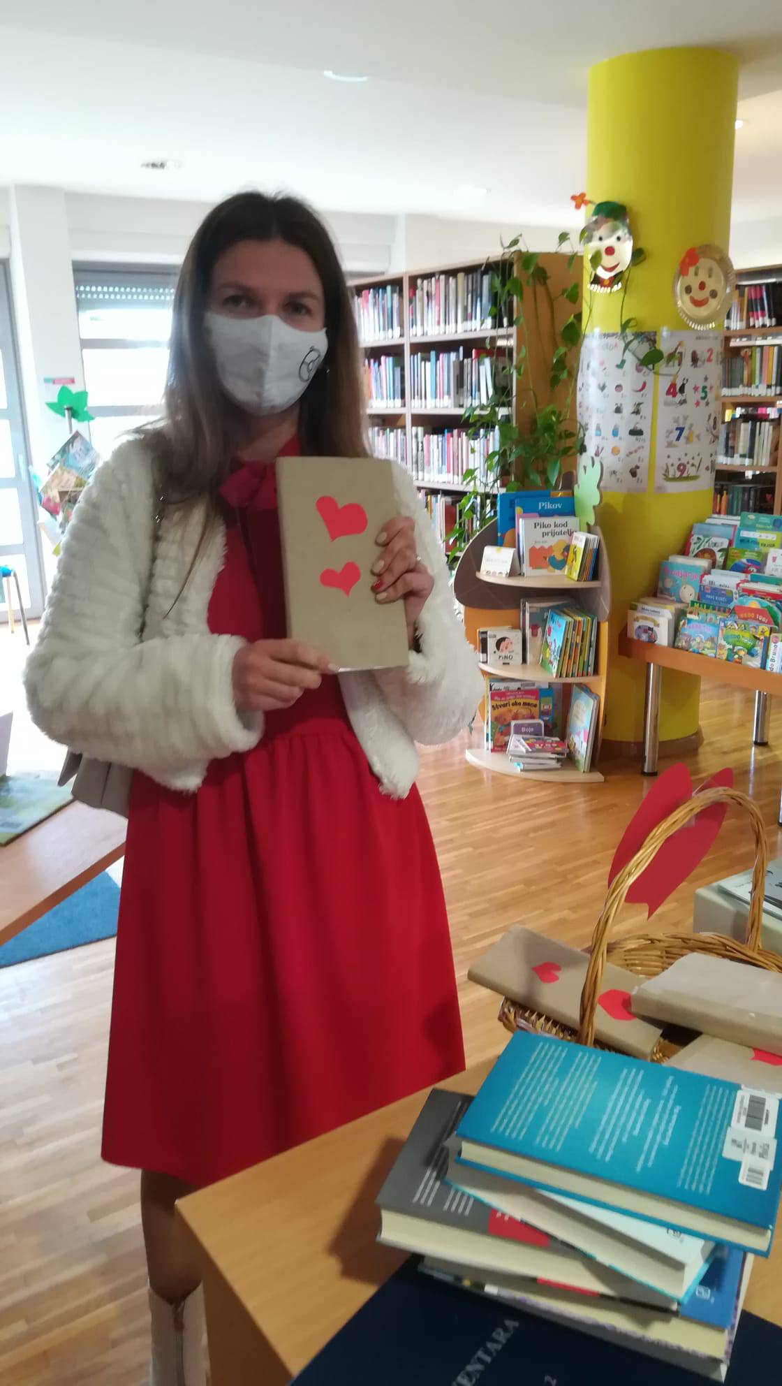 Spoj naslijepo s knjigom