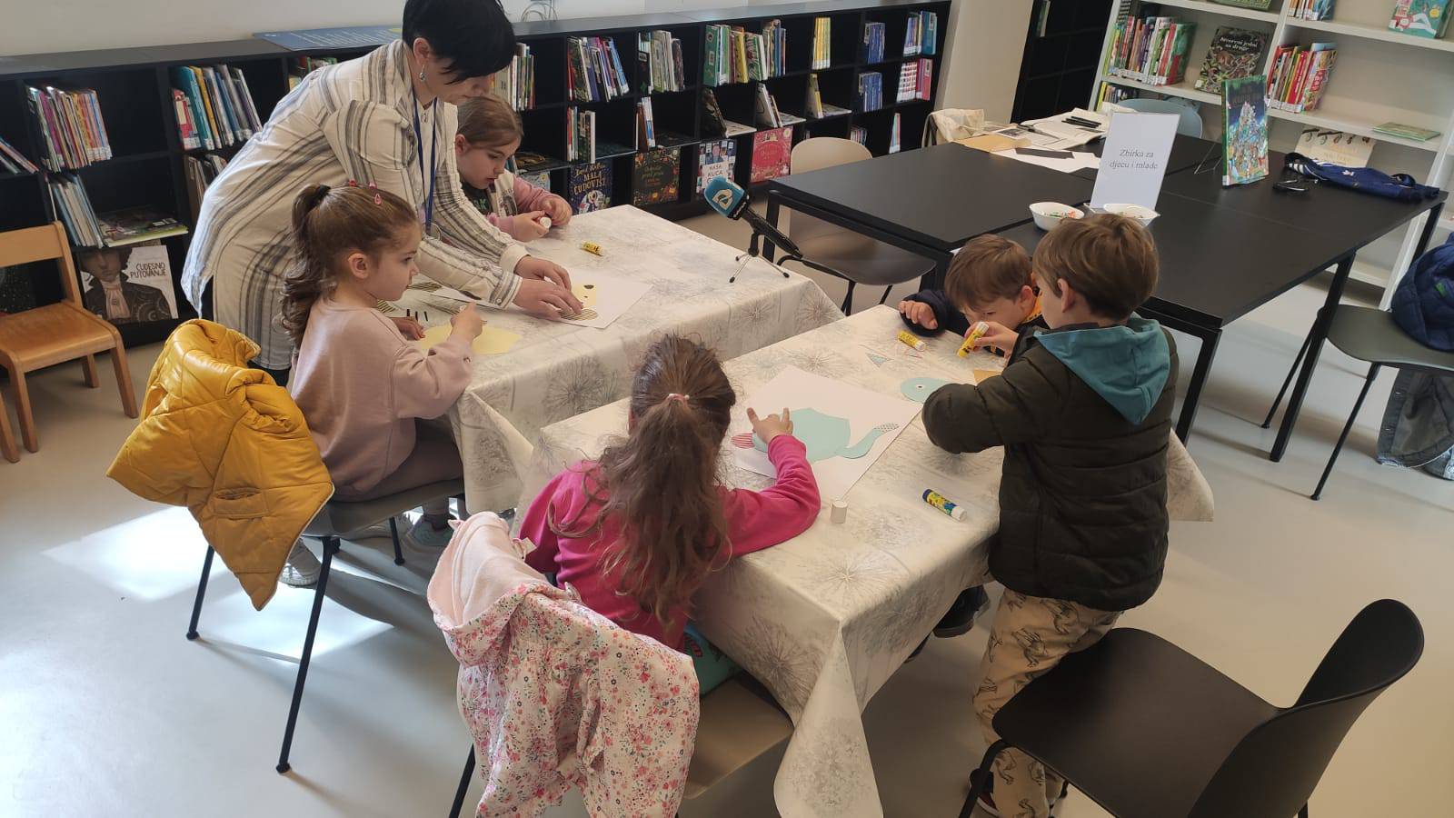  Druženje uz priče Luka Paljetka