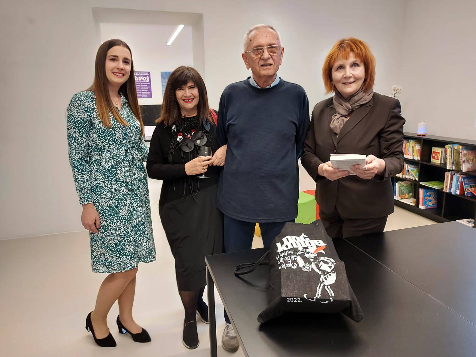 O književnosti: Julijana Matanović i Pavao Pavličić