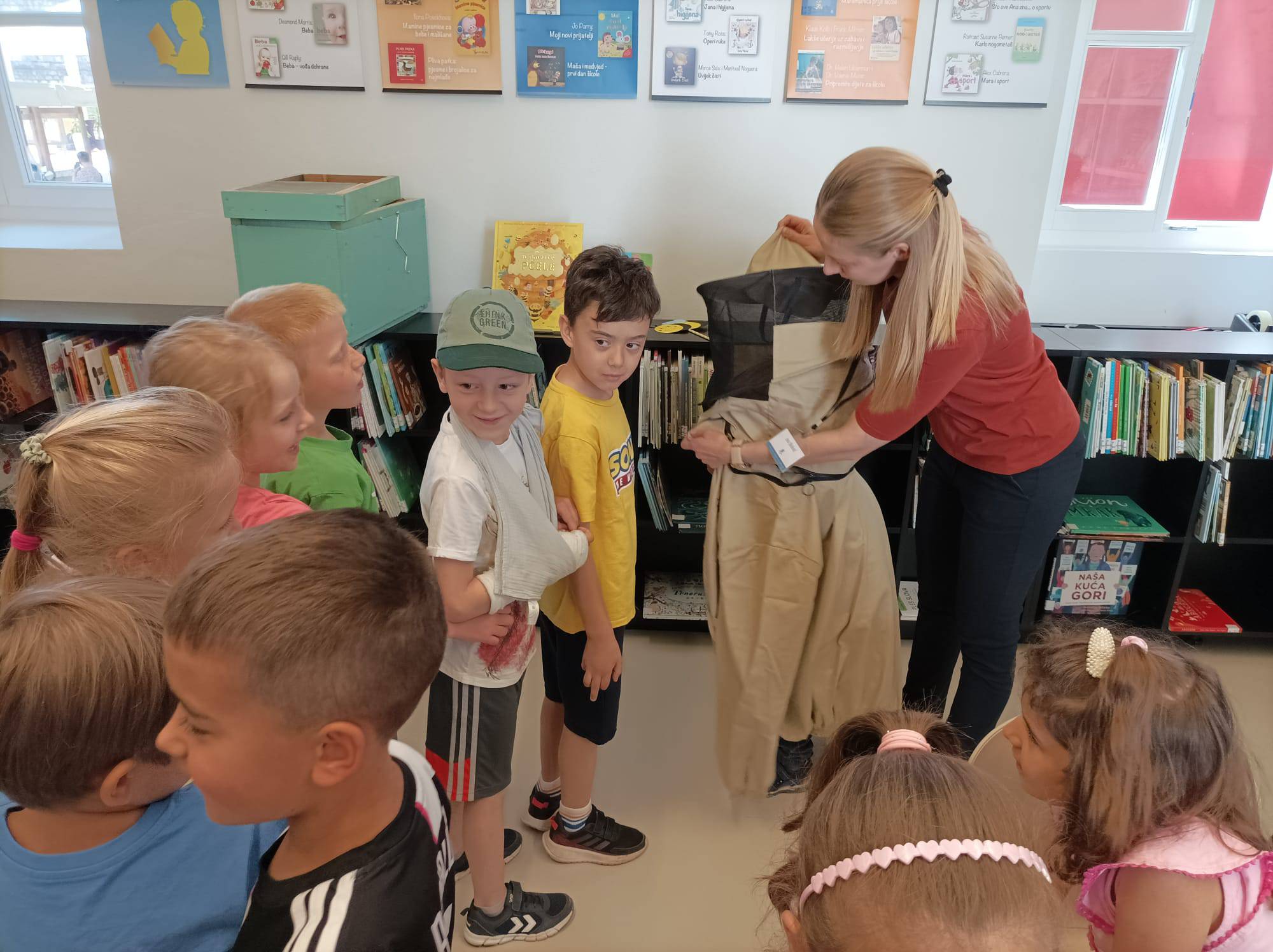 Uoči Svjetskog dana pčela