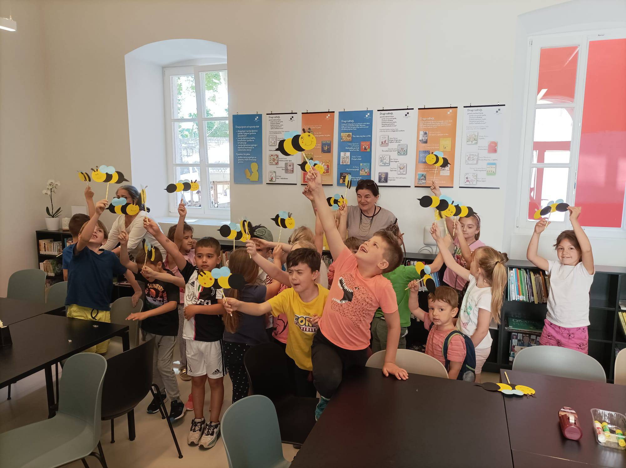 Uoči Svjetskog dana pčela