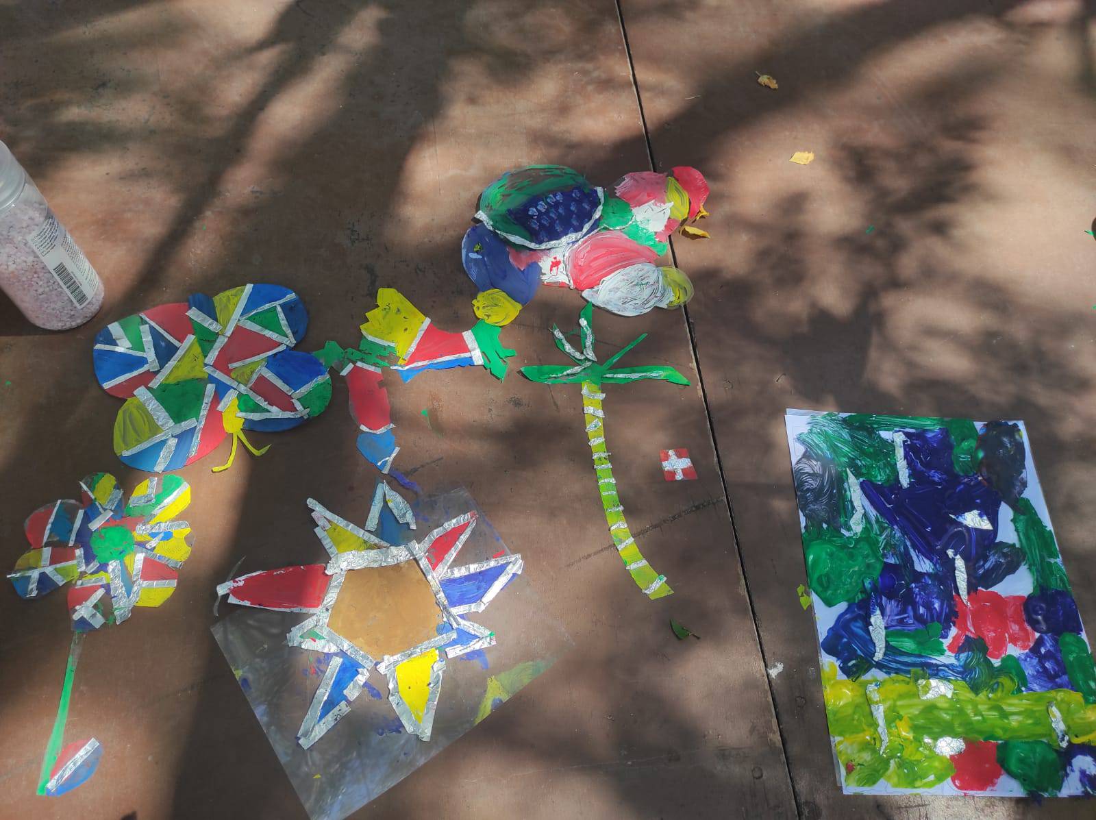 Igrajmo se s kontrastom