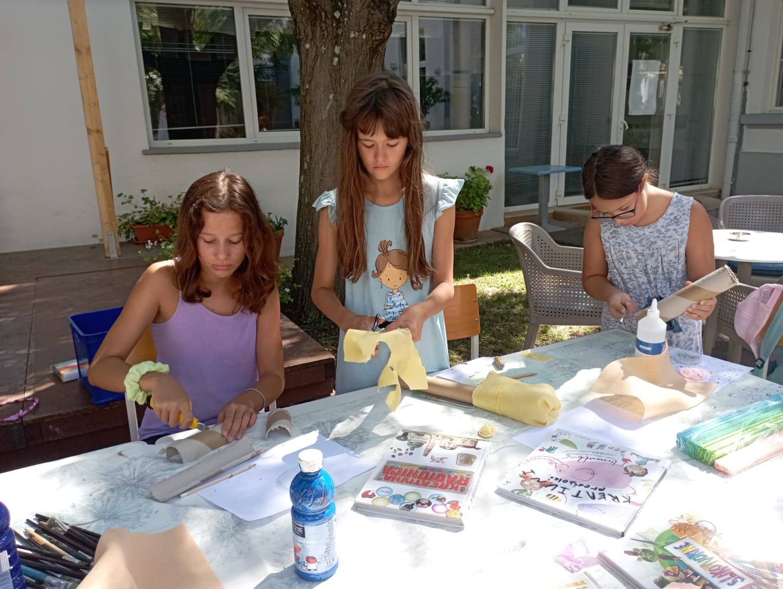 Postanimo mali dizajneri interijera