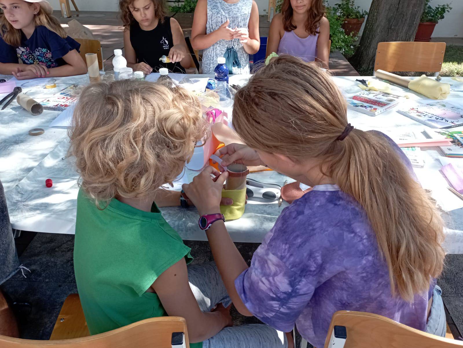 Postanimo mali dizajneri interijera