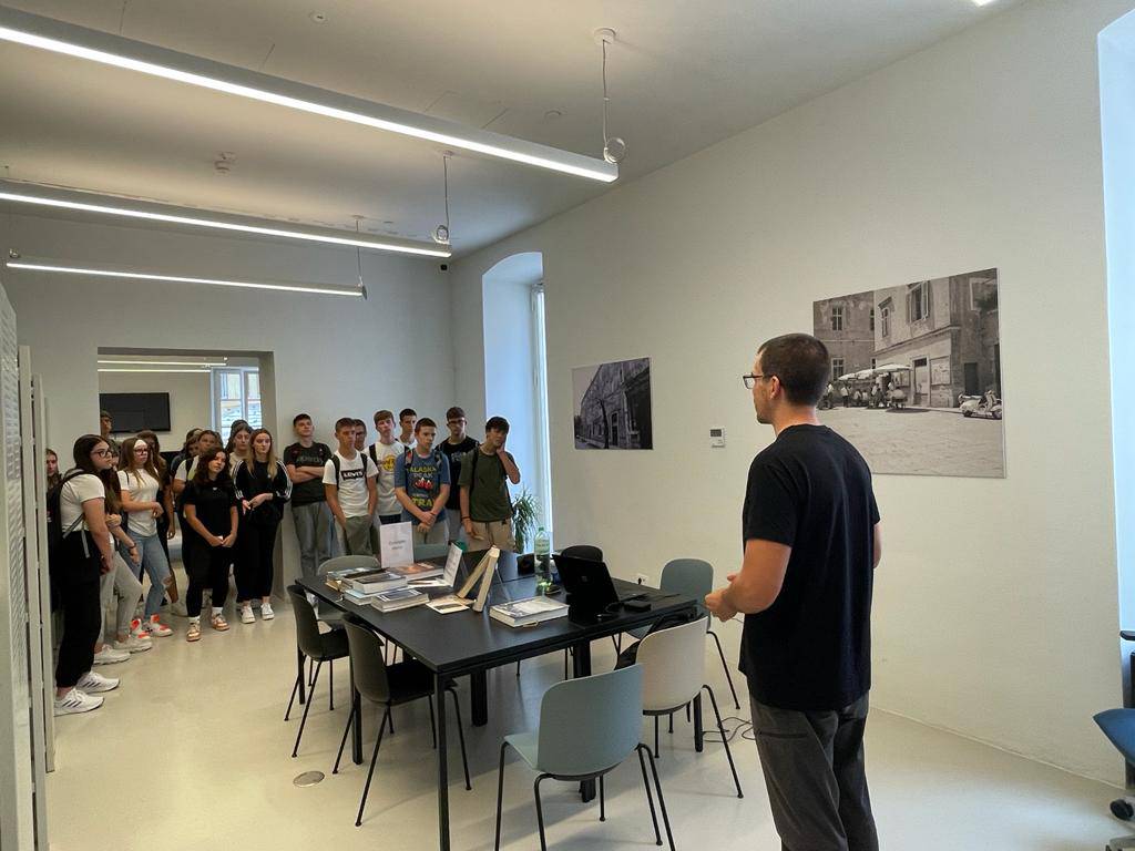 Aktivnosti u Ogranku Grad kroz tjedan