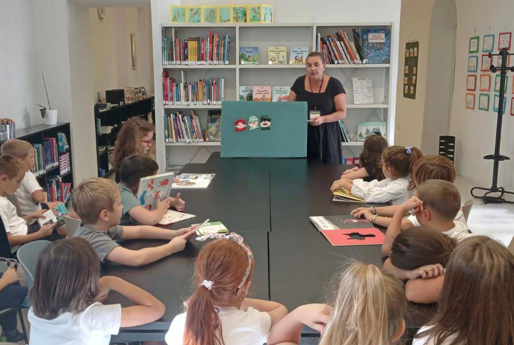 Aktivnosti u Ogranku Grad kroz tjedan