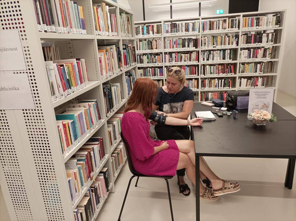 Aktivnosti u Ogranku Grad kroz tjedan