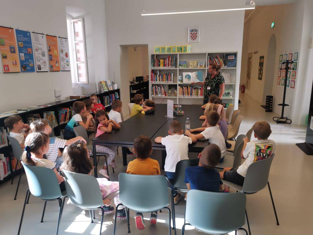 Aktivnosti u Ogranku Grad kroz tjedan