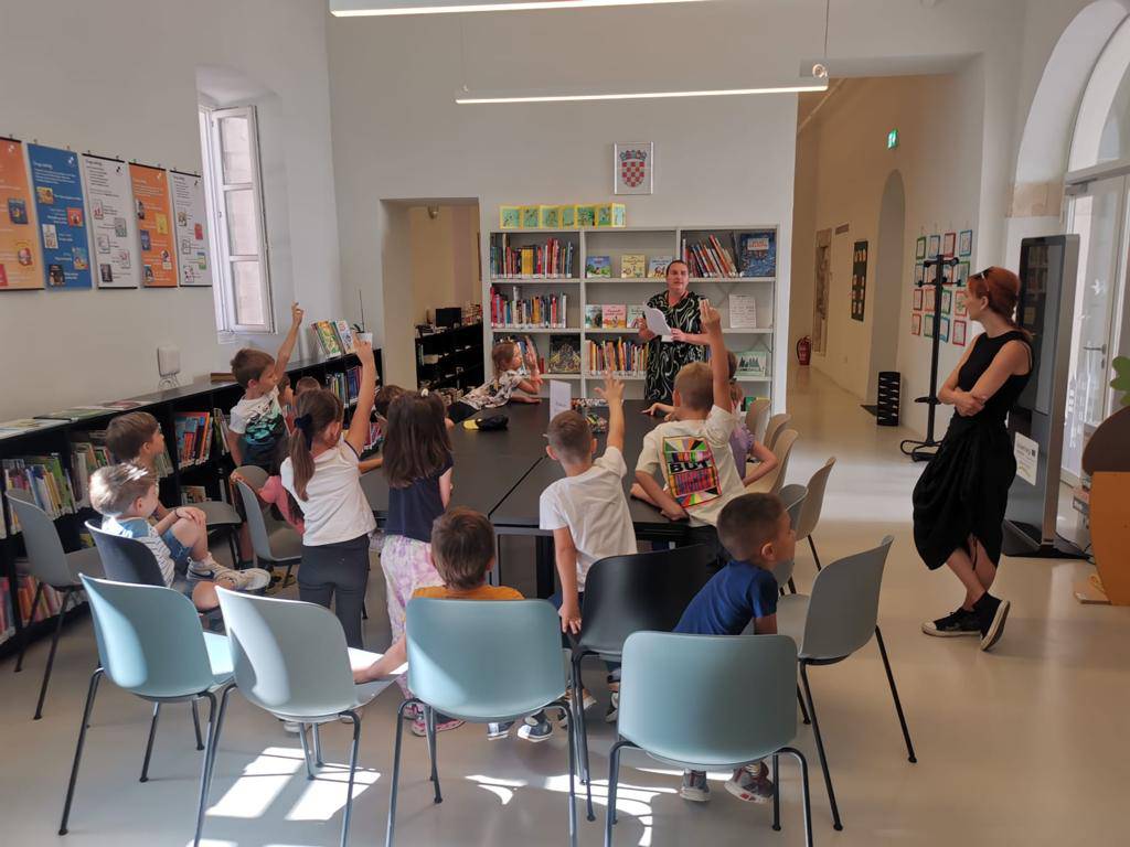 Aktivnosti u Ogranku Grad kroz tjedan