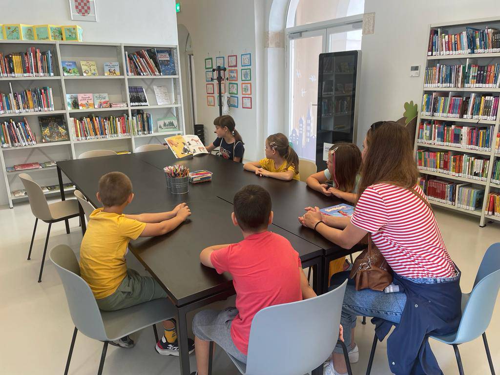 Aktivnosti u Ogranku Grad kroz tjedan