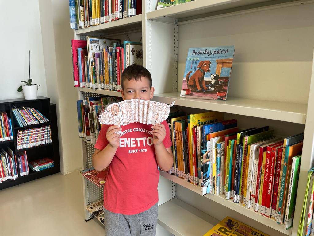 Aktivnosti u Ogranku Grad kroz tjedan